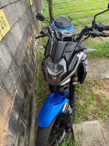 Vendo essa Moto DR 160