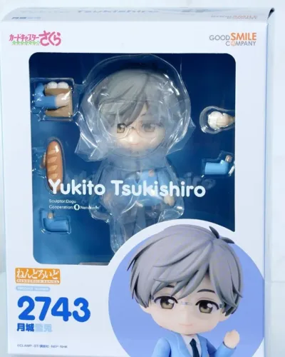 Figura de ação Nendoroid Yukito Tsukishiro