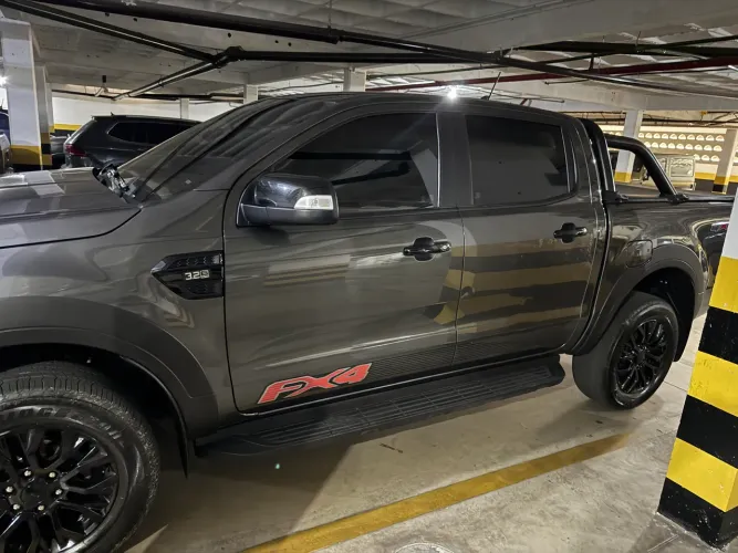 Ford Ranger FX4 3.2 20V 4X4 CD Diesel Aut. 2023