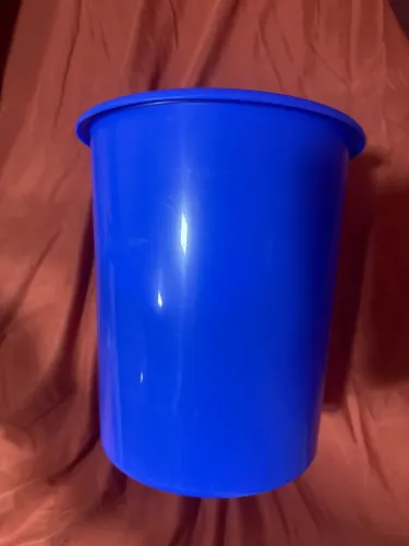 Lixeira de embutir 5l