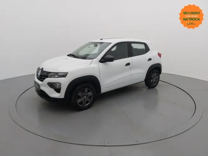 Renault Kwid 1.0 Zen 2025