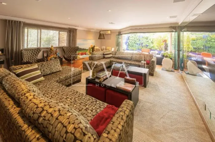 Casa de condomínio com 420 m², 3 quartos sendo 3 suítes para alugar no bairro Cidade Jardi