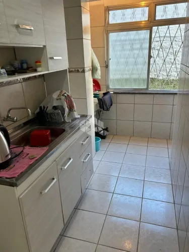 Apartamento a venda com 1 dormitório, 1 vaga rotativa, próximo Av. da Cavalhada