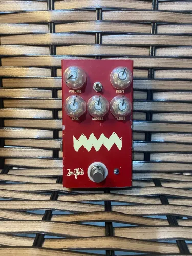 Pedal Zen Effects ANGRY CHARLIE