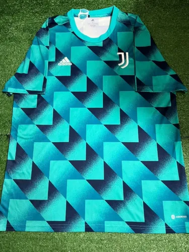 Camisa Juventus Pré-Jogo 2022/2023