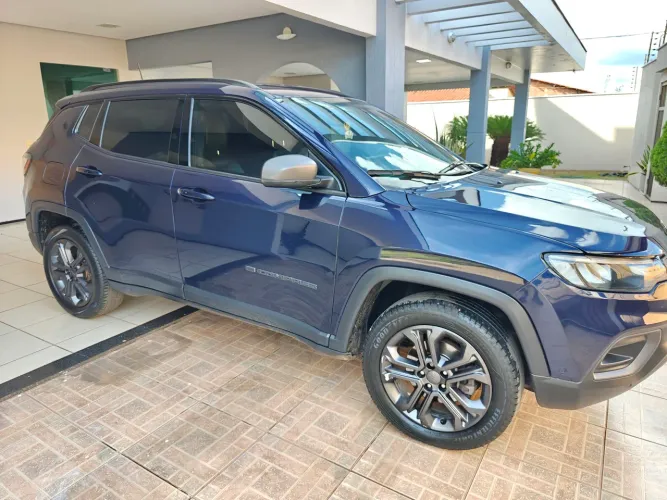 Jeep Compass TD 350 80 Anos 2.0 4X4 Die. AUT 2022