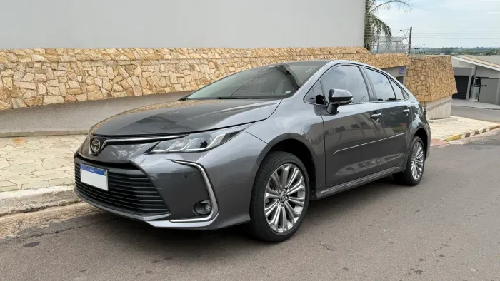 Toyota Corolla XEI 2.0 Flex 16V Aut. 2023