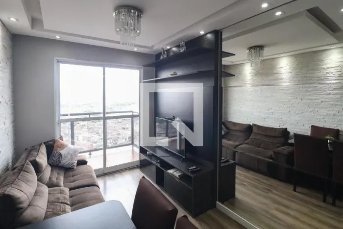 Apartamento à Venda - Vila Sabrina , 2 Quartos, 47 m2