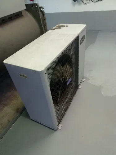 Vendo condecadora funcionando perfeitamente não entrego 