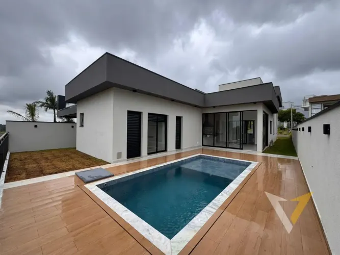Casa para venda, condominio Ibi Aran II, Jardim das Minas, Itupeva-SP