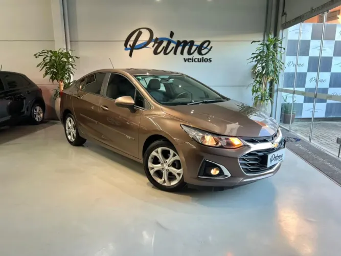 Chevrolet Cruze LT 1.4 16V Turbo Flex 4P Aut. 2020