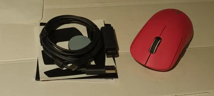 Logitech G Pro X Superlight 2 - Mouse Gamer