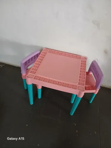 Mesa infantil
