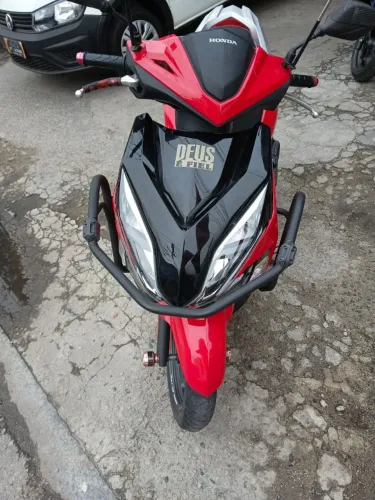 HONDA ELITE 125 22/22