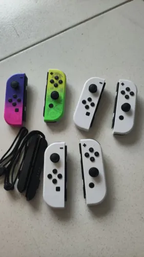 Controles Joy con