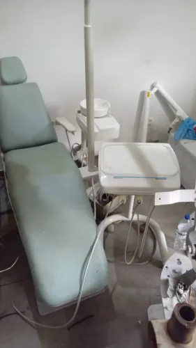 Cadeira odontológica