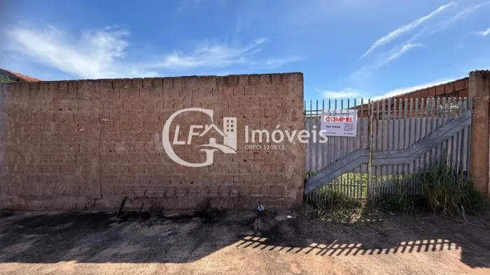 TERRENO RESIDENCIAL em CAMPO GRANDE - MS, PARQUE ISABEL GARDEN'S