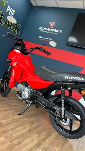 Honda Pop 110i ES 2026