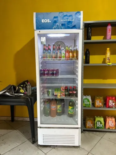 expositor vertical, EOS, 510L,
