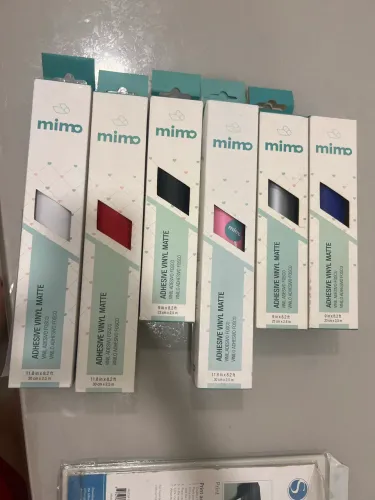 Adesivo vinil mimo para recorte