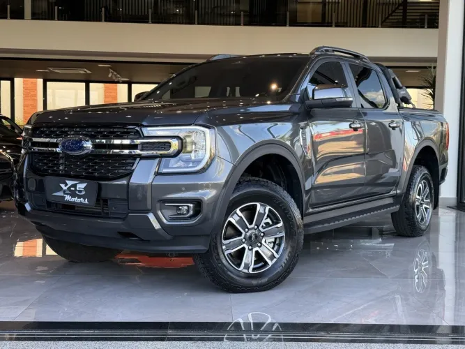 Ford Ranger XLT 3.0 V6 4X4 CD TB Die. Aut. 2026