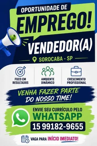 INICIO IMEDIATO