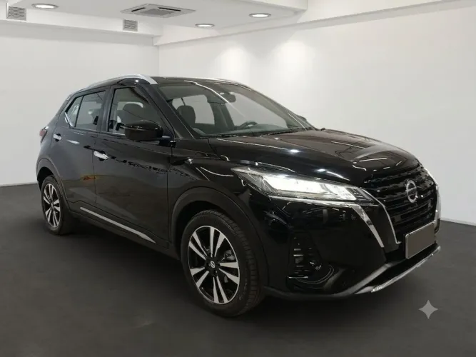 Nissan Kicks Exclusive 1.6 16V Flex AUT 2022