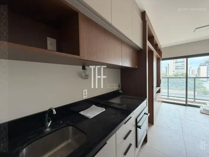 Apartamento mobiliado no MM536 no Cambuí