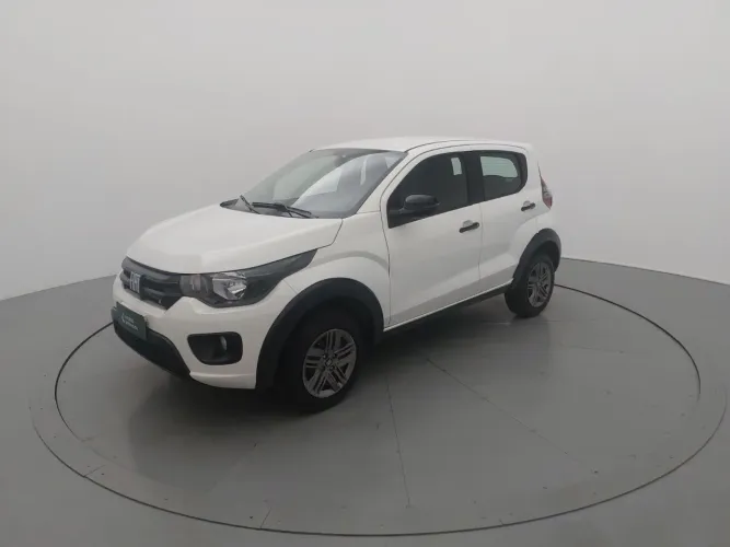 Fiat Mobi Like 1.0 Fire Flex 5P. 2026