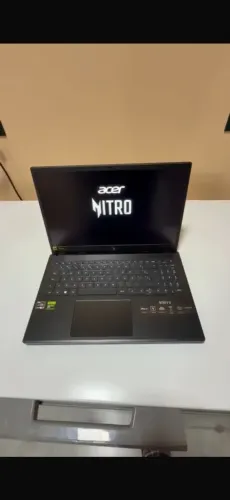 Notebook gamer acer nitro v15 32gb ram rtx4050