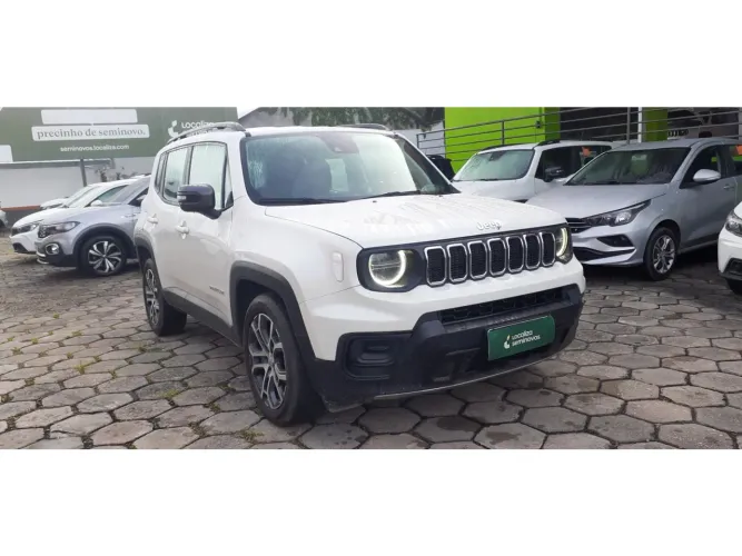 Jeep Renegade Long. T270 1.3 TB 4X2 Flex Aut. 2024