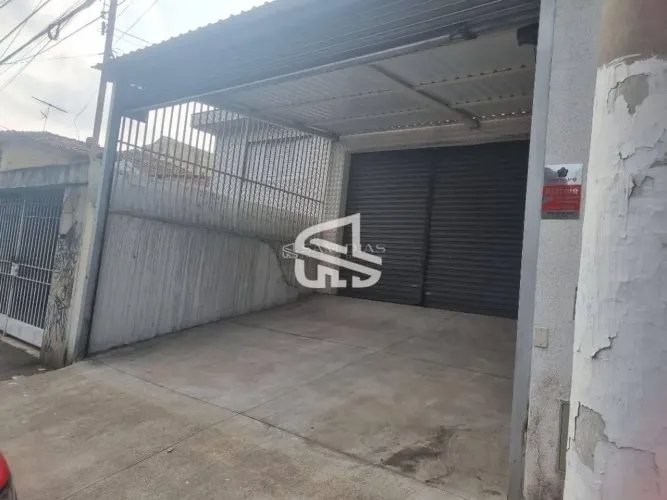 Loja / Galpão Comercial para Locação Sendo 220 M² Sendo Térreo + 1 Pavimento - Vila Guilhe