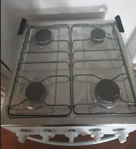 Fogão 4 Bocas Acendimento automático