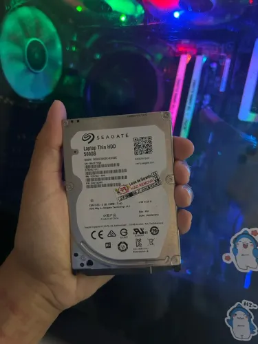 HD para PC 500GB