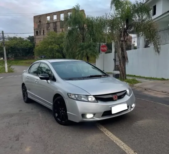 Honda Civic Sedan SI 2.0 16V 192cv 4P 2007