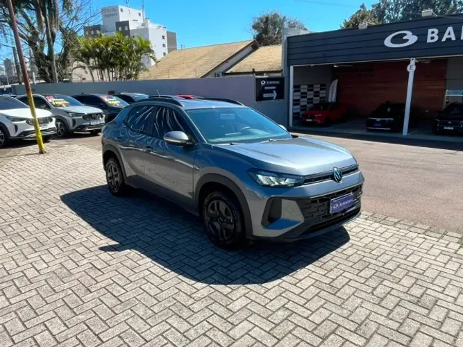 Volkswagen Tera 1.0 MPI Flex 12V 5P Mec. 2026