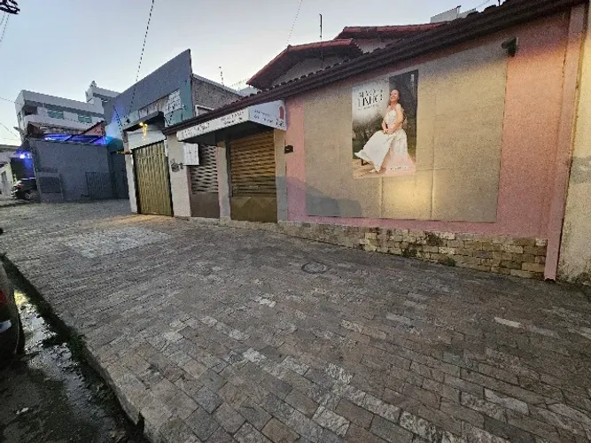 Loja Planalto na Av. Dr. Cristiano Guimarães