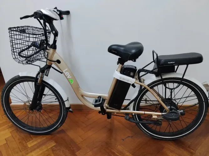 Bicicleta Elétrica - Centro, Rio de Janeiro