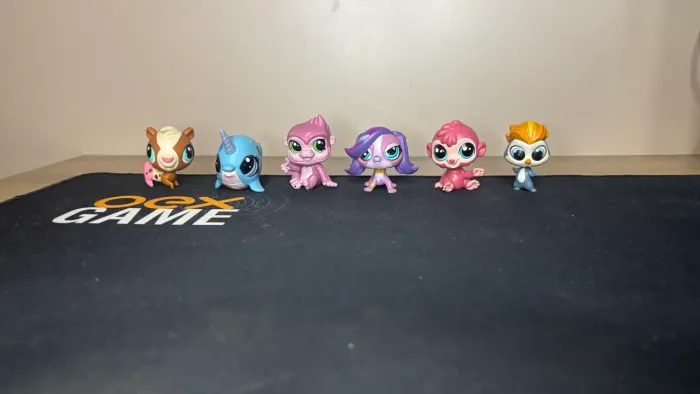 Littlest Pet Shop Lote LPs