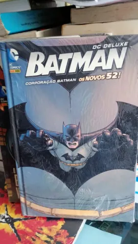 HQ Corporação Batman - Novos 52