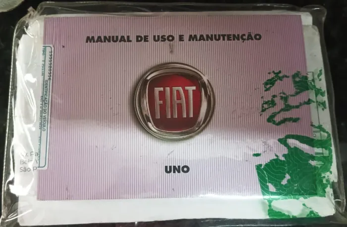 Fiat Uno Vivace Celeb. 1.0 EVO F.flex 8V 5P 2016