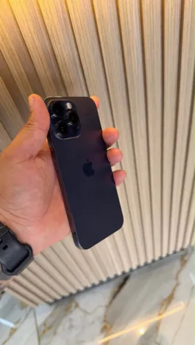 iPhone 14 Pro Max roxo