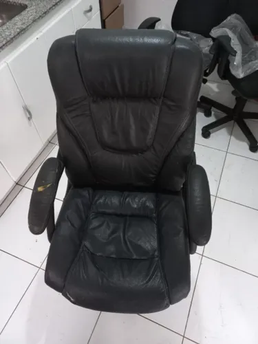 Cadeira de escritório e gamer