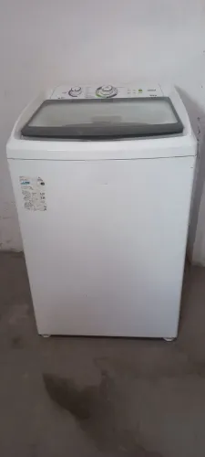 Maquina dr lavar 11k semi nova