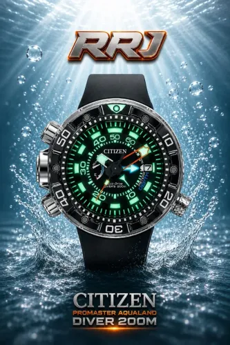 Citizen Promaster Aqualand 200m