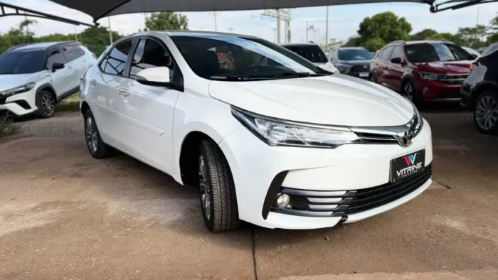 Toyota Corolla XEI 2.0 Flex 16V Aut. 2019