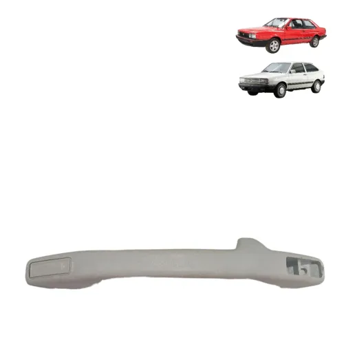 Alca Teto Pqp Puxador Gol Santana 1990 S 34978 Cinza Cinza