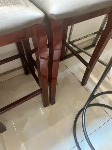 Banqueta alta 