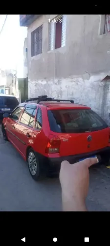 Volkswagen Gol Geração IV City 1.0 8V MI Total Flex Mec. 2P 2006