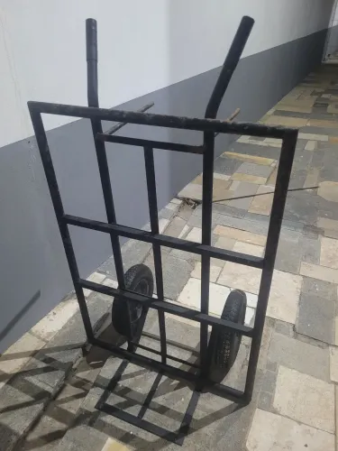 Vender carrinho de carga (Vendas Diversas)